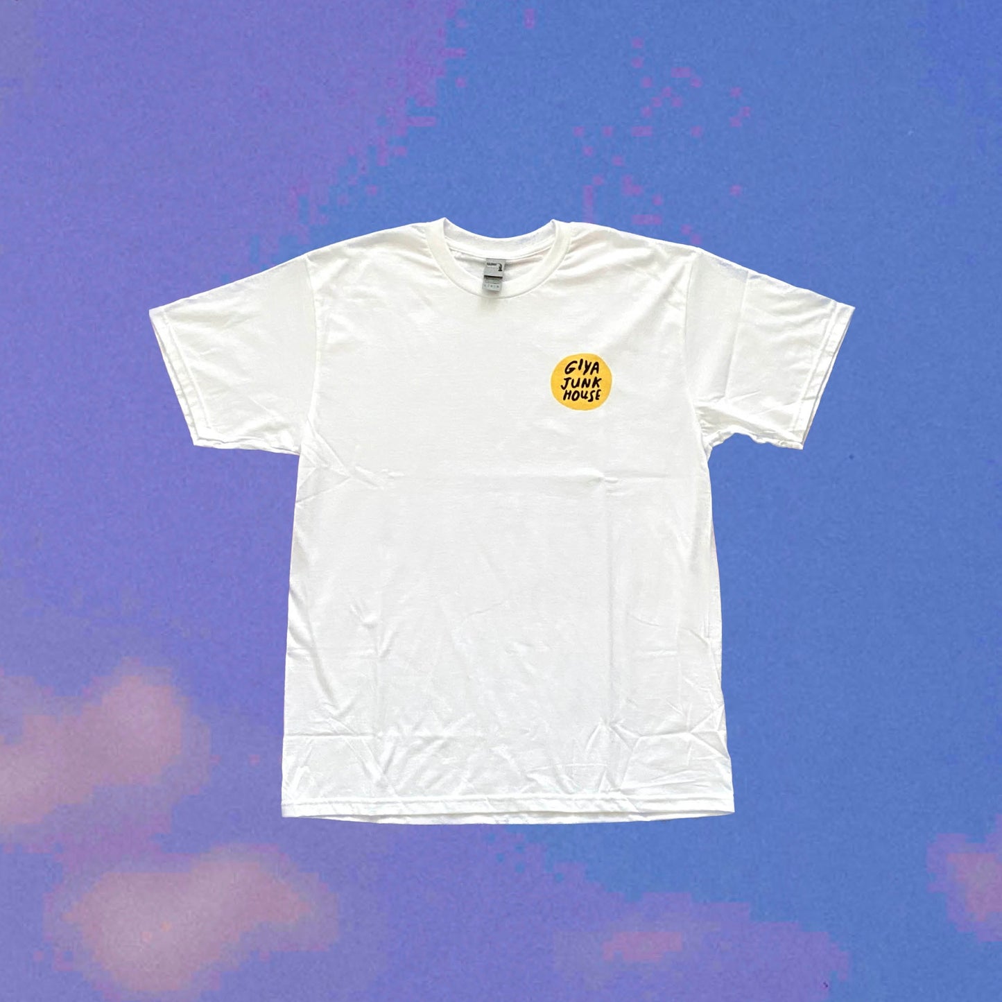 JUNK HOUSE TEE